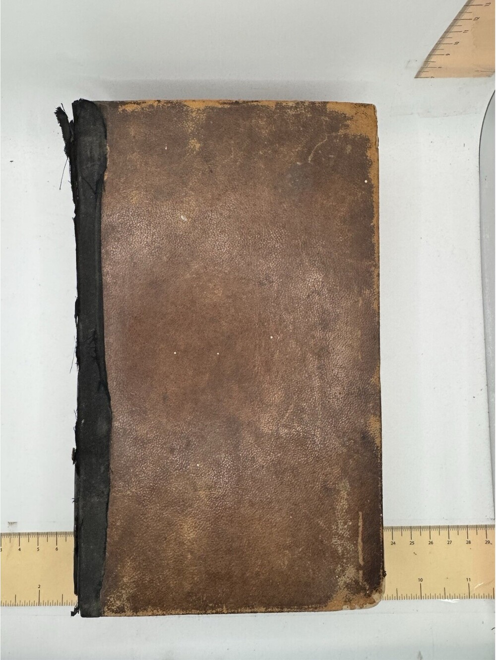 Opera The Works Of Vigil By Rev J G Cooper HC 1849